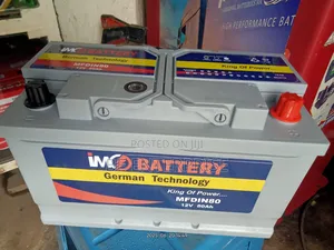 Imo Battery N70/70ah