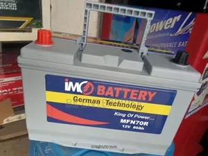Imo Battery N70/70ah