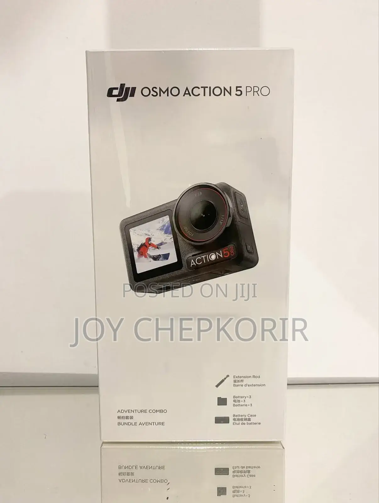 Dji Osmo Action 5 Pro
