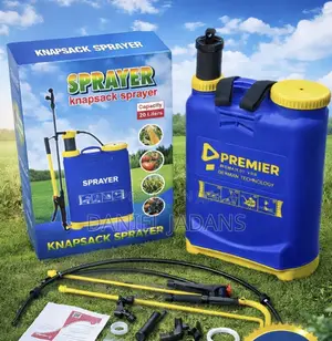 20litres Premier Knapsack Sprayer/ Manual Knapsack Spraying Machine
