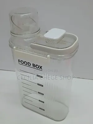 Storage Containers