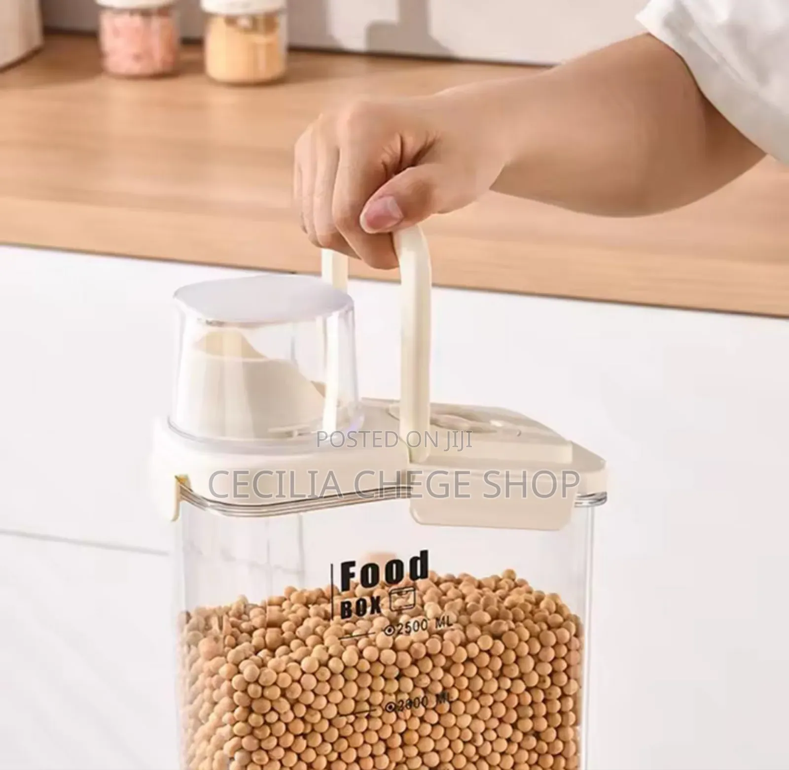 Storage Containers