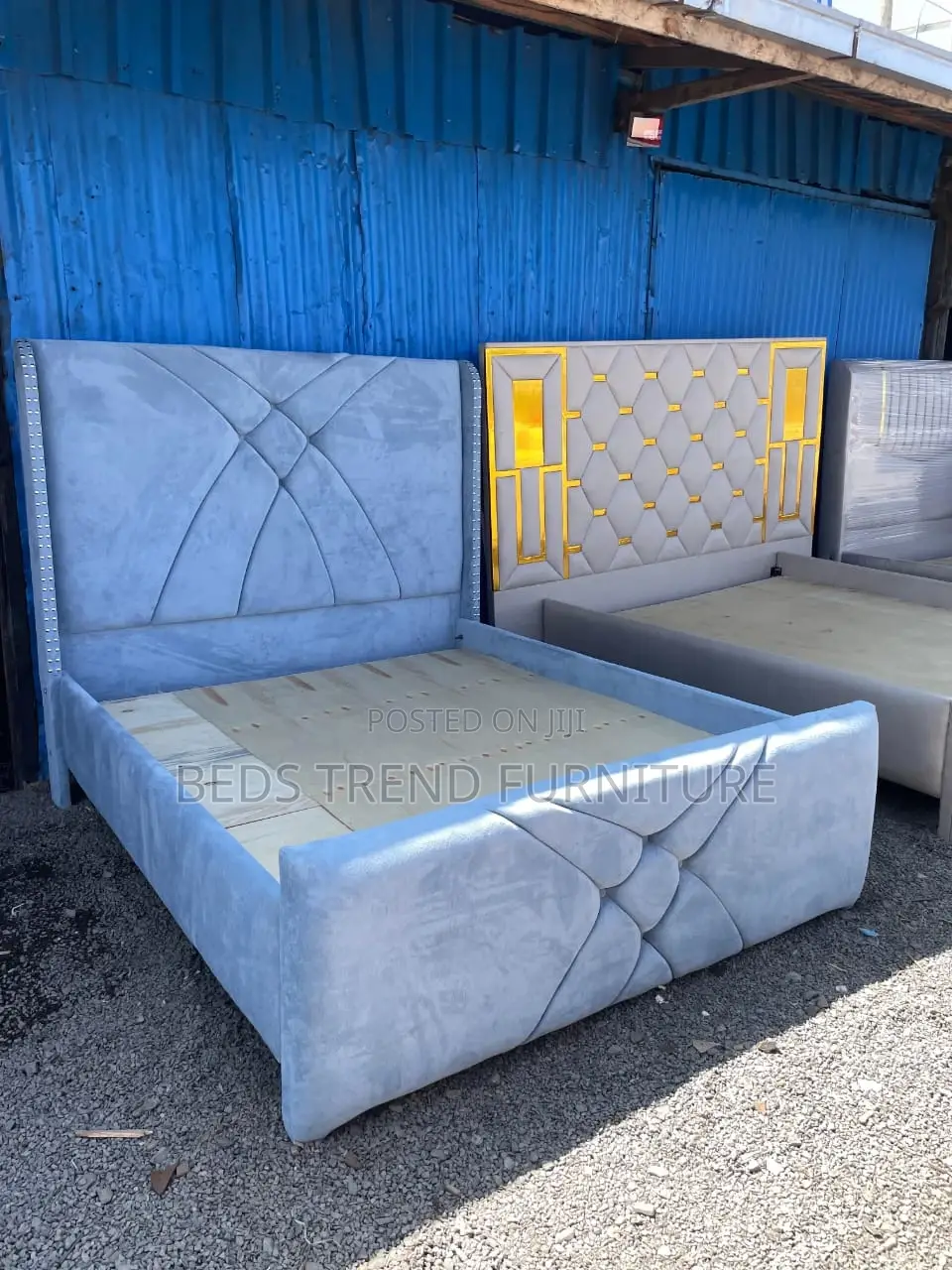 Appealing Classy 5 by 6 New Bed