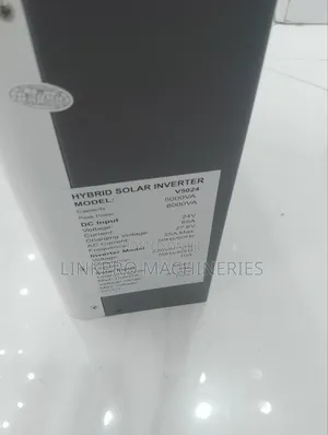 5kva 24v Solarmax Hybrid Inverter