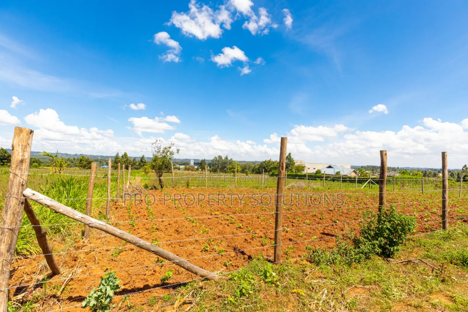 Prime Residential Plot for Sale in Kikuyu, Kamangu
