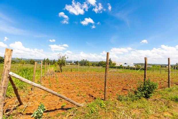 Prime Residential Plot for Sale in Kikuyu, Kamangu