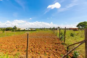 Prime Residential Plot for Sale in Kikuyu, Kamangu