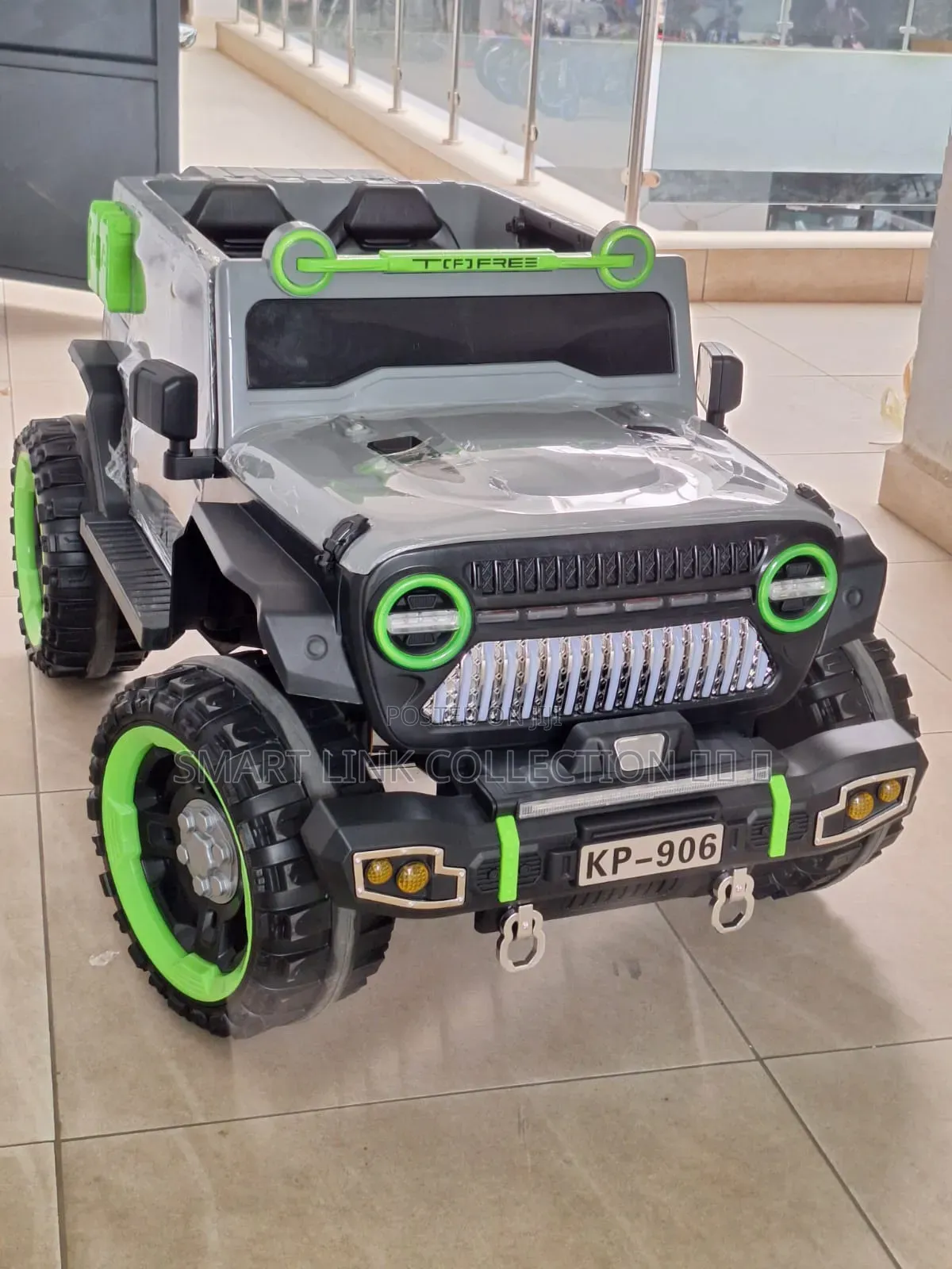 Electric Baby Remote Control  Car