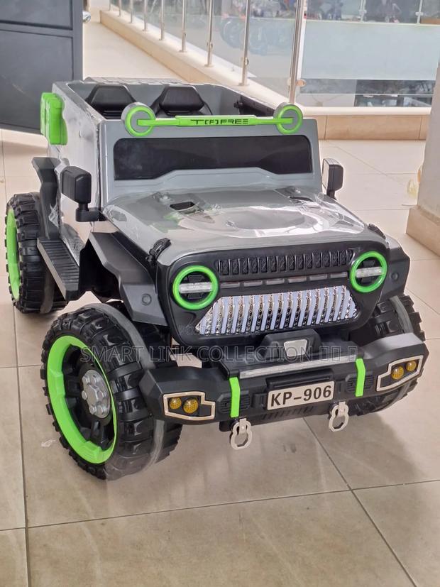 Electric Baby Remote Control Car