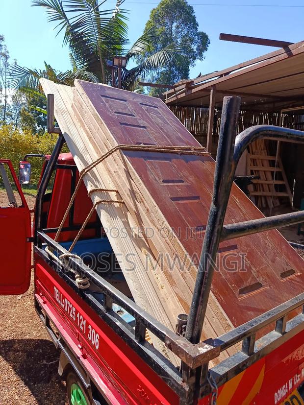 Flush Doors-solid And Semi Solid - thumbnail 3