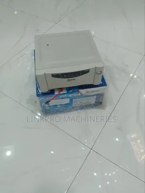 700 Va 12v Microtek Inverter Charger