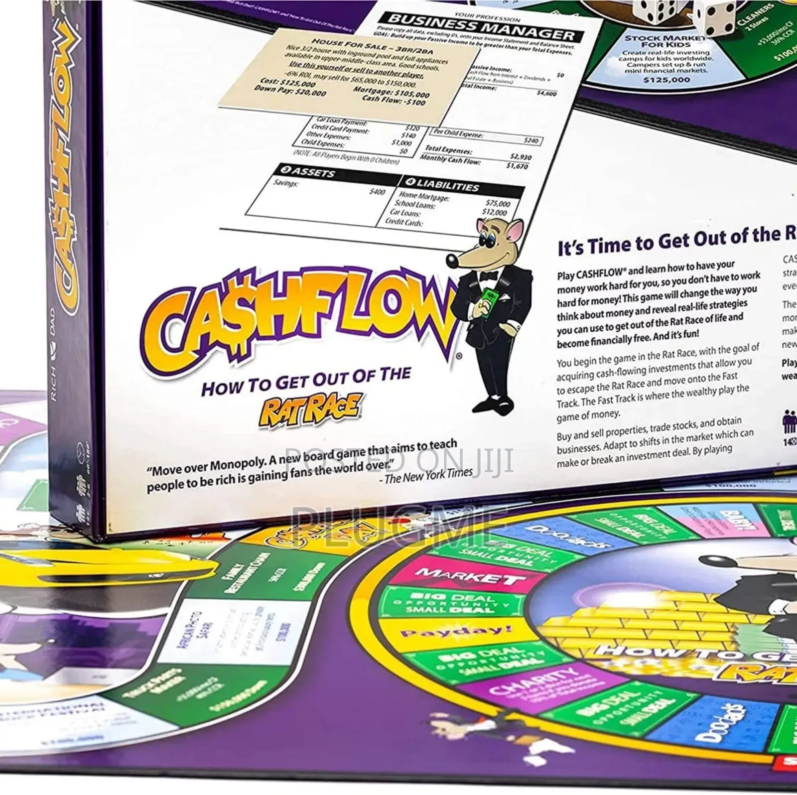 Cashflow Original