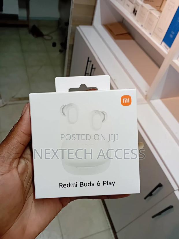 Redmi Buds 6 Play - main view