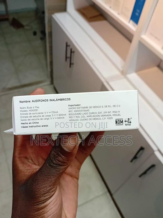 Redmi Buds 6 Play - thumbnail 2