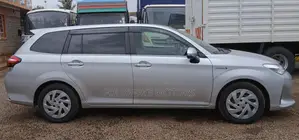 Toyota Corolla Fielder 2019 Silver