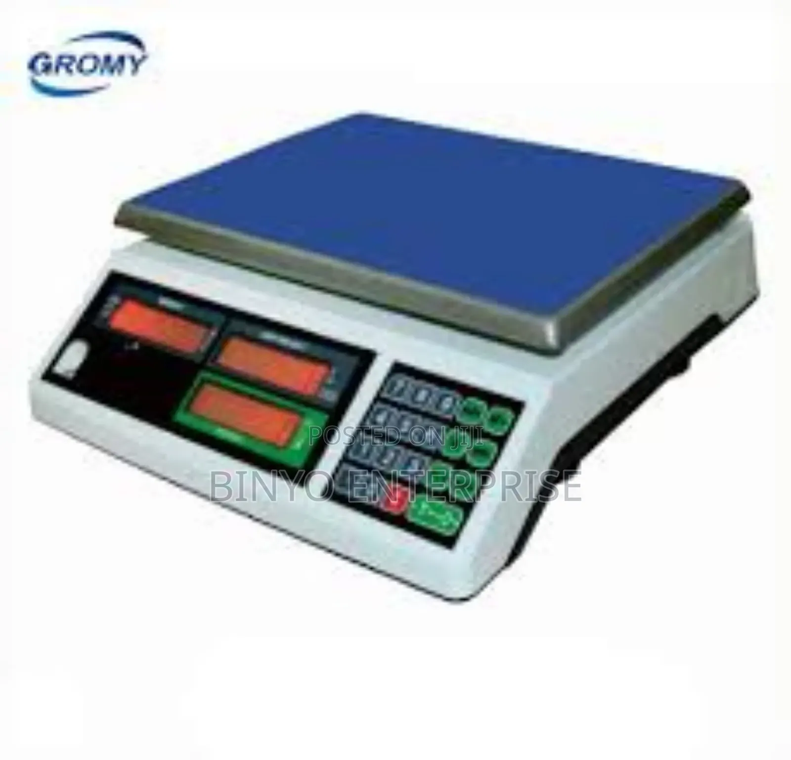 30kg Weighing Machine