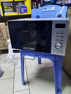Electric Ailyons Digital Microwave 20l - main view
