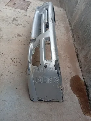 Subaru Gc1/Gf1/Gf2 Front Bumper