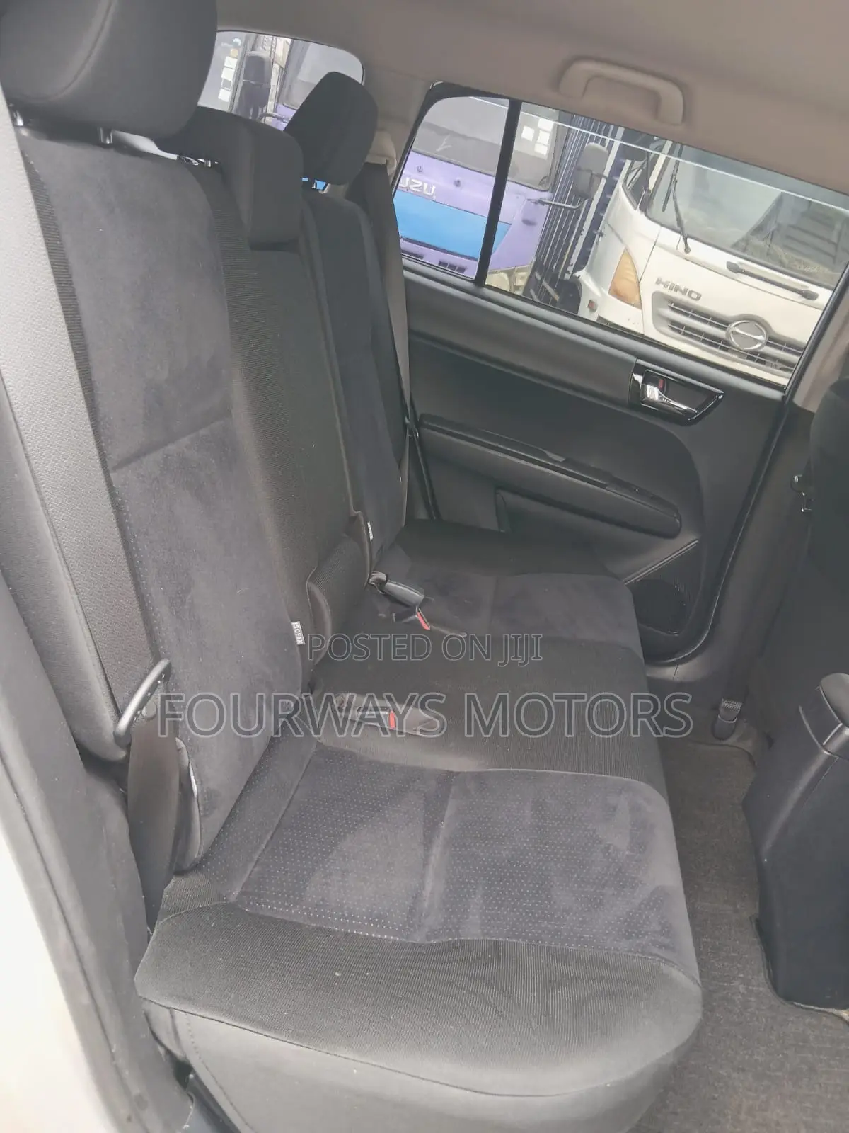 Toyota Corolla Fielder 2019 Silver