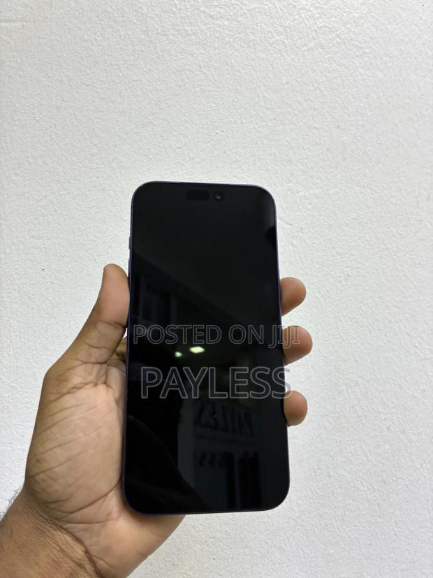 Apple iPhone 17 Pro Max 2 TB Blue - main view
