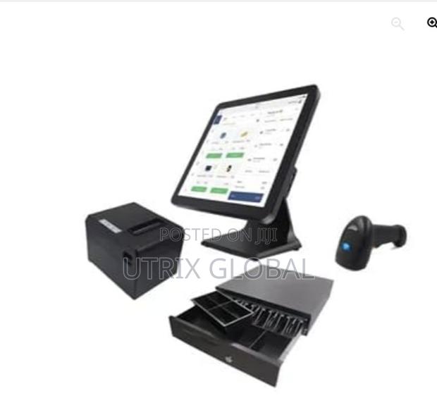 Inventory Sales Pos For Retail Wholesale