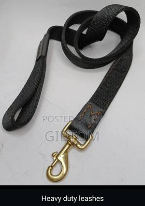 Heavy Duty Dog Leash - thumbnail 2