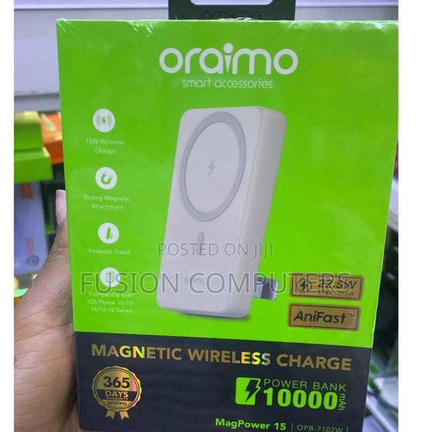 Oraimo Magpower 15 10000mah