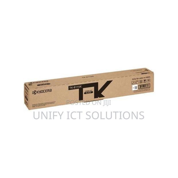 Kyocera Tk- Black Original Toner