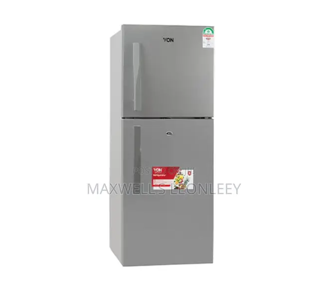 Von Vart-25nhs 220l No-Frost Fridge