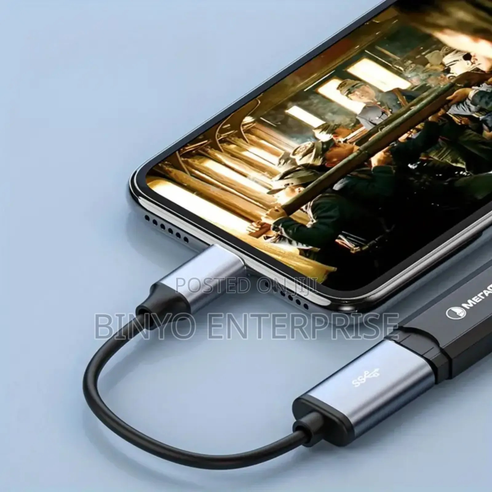 Otg Cable for Type C