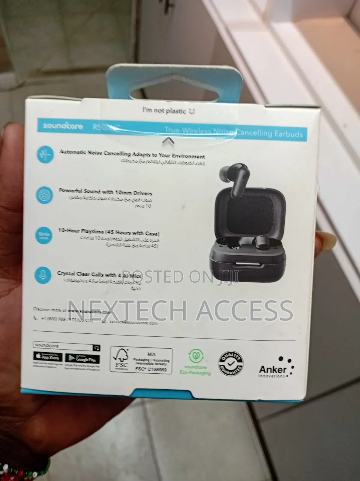 Anker Soundcore R50i