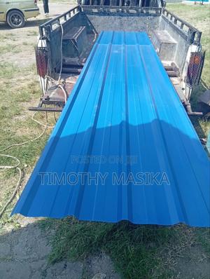 Reject and Grade 2 Mabati - main view