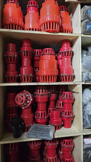Metal Foot Valves& Plastic Foot Valves 2inch,3inch,4inch