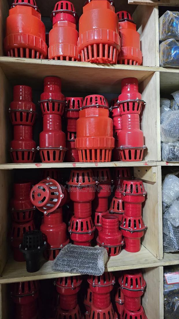 Metal Foot Valves& Plastic Foot Valves 2inch,3inch,4inch