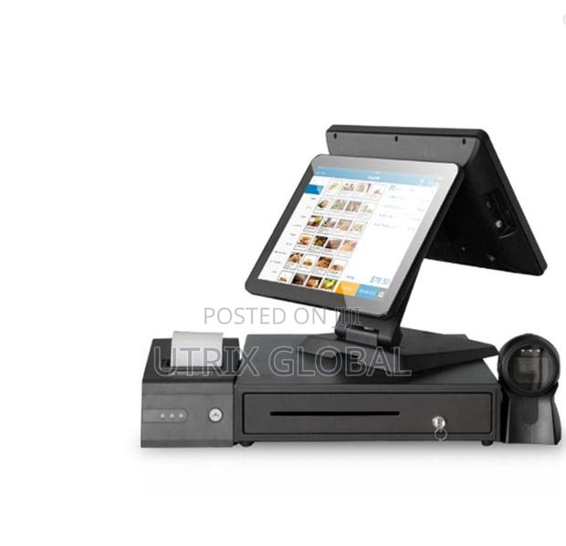 Reliable Pos System For Supermarket & Stores - main view