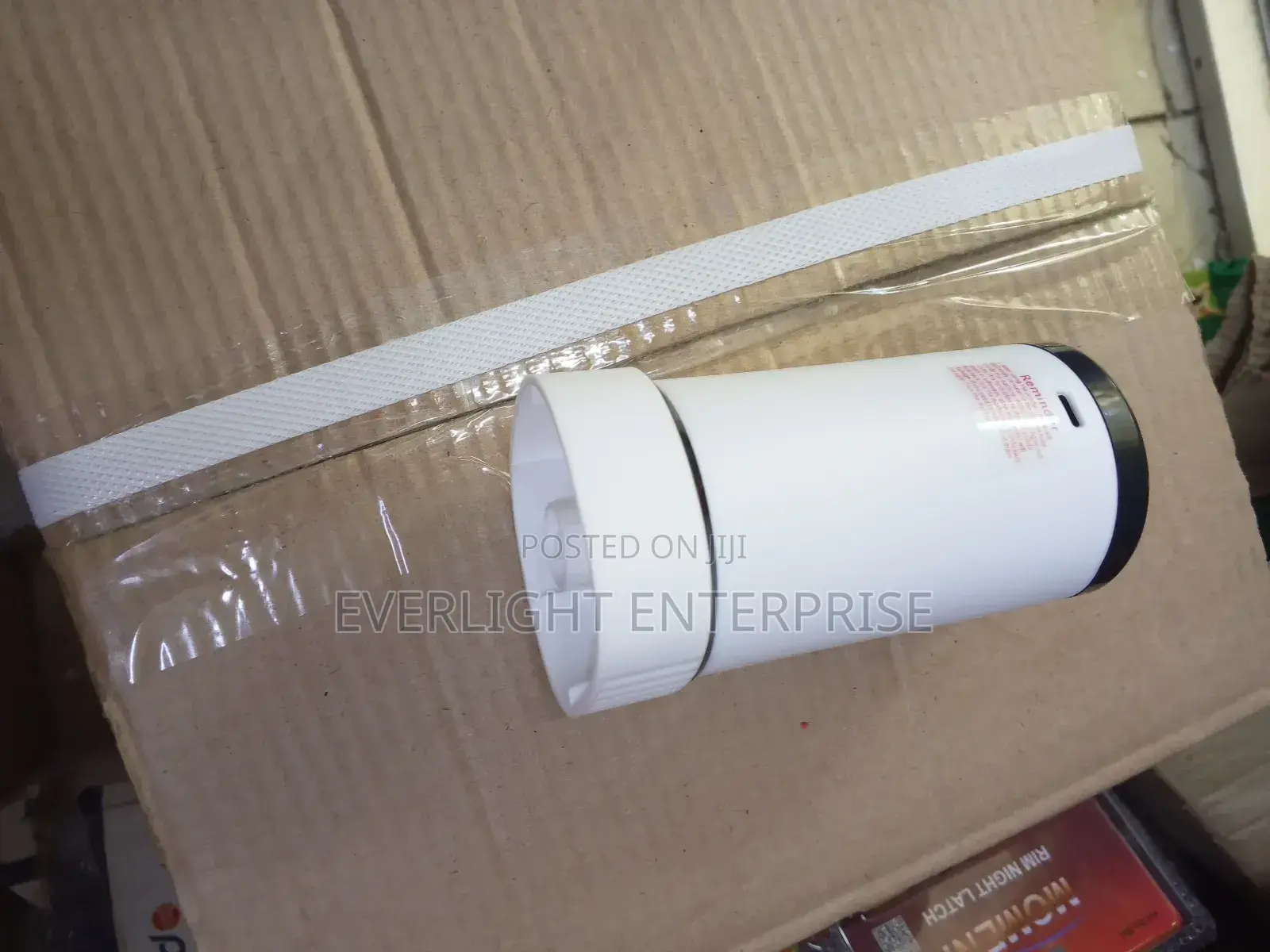 Barrel Electric Water Pump