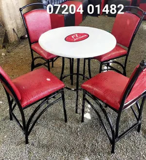 Bar and Hotel Seats