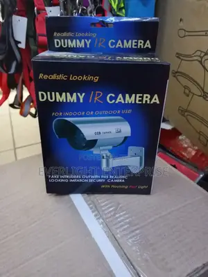 Dumm Ir Camera
