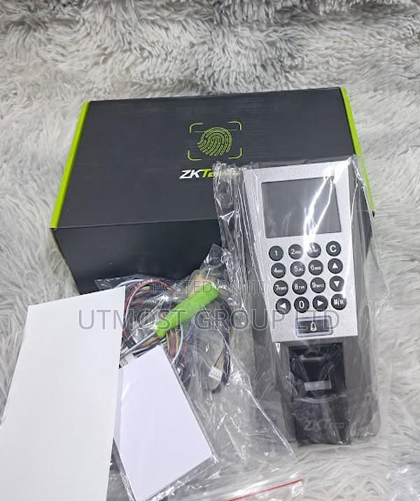 Zkteco F18 Door Access Staff Attendance