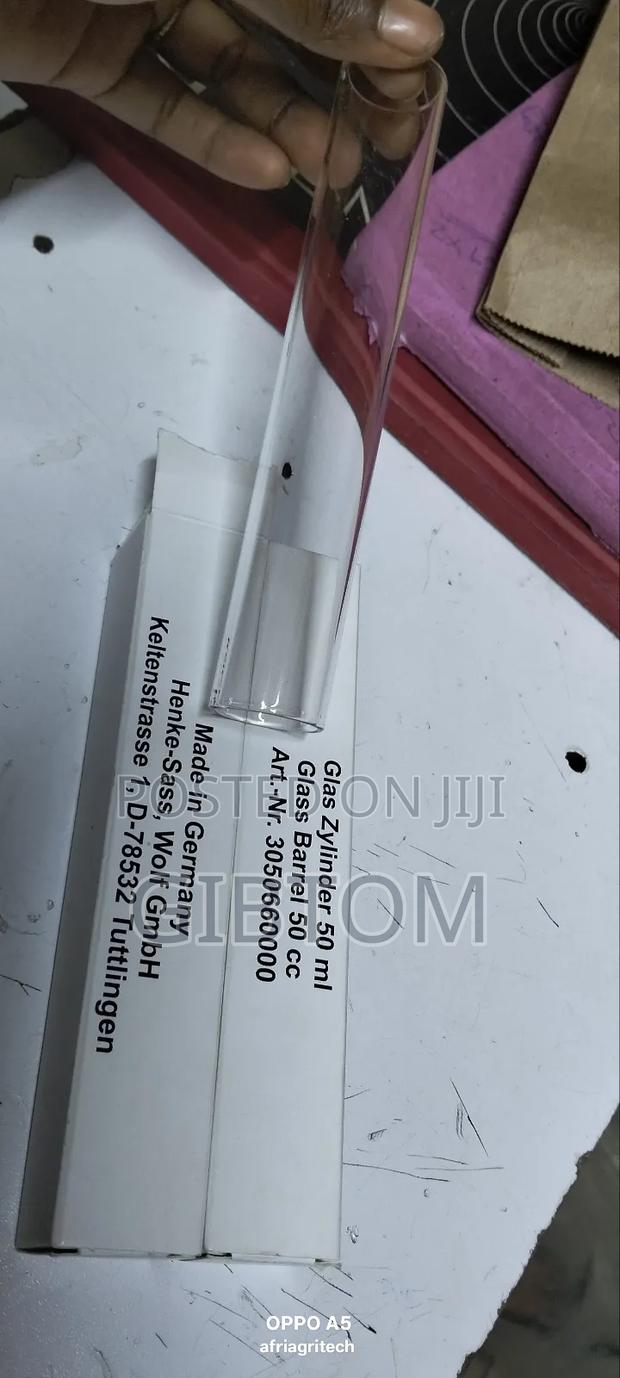 Germany Glass Barrel - main view