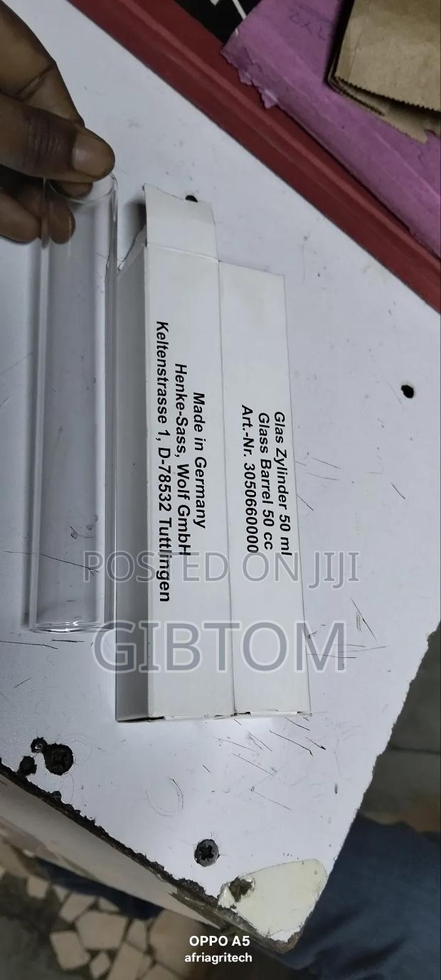 Germany Glass Barrel - thumbnail 2