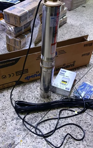 1hp Usk Water Pump Submersible/1hp Electric Submersible Water Pump