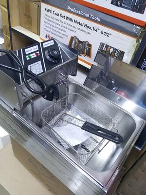 Premier Electric Fryer 6l - main view