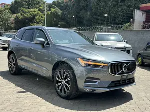Volvo XC60 2019 Gray