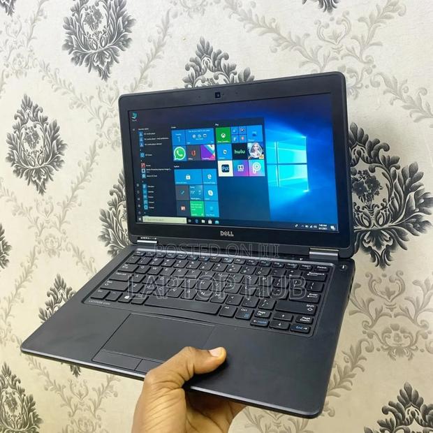Laptop Dell Latitude 12 7250 8GB Intel Core i5 SSD 128GB