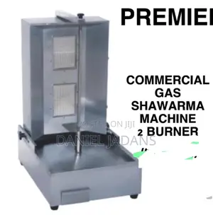 2 Burner Shawarma Machine/ Shawarma Machine 2 Burner