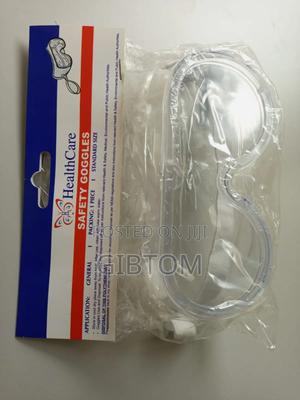 Health Care Goggles - main view