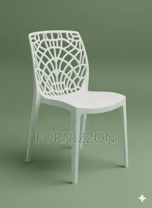 Modern Plastic Spider Chair