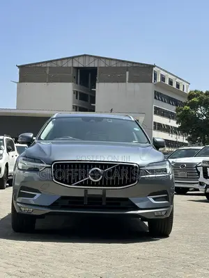 Volvo XC60 2019 Gray
