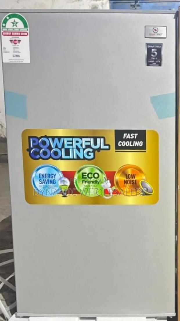 *92 Litres Top Freezer Smart Pro Single Door Refrigerator*